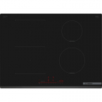 Bosch Serie 6 PVS731HB1E pliidiraud Must Sisseehitatud 70 cm Tsooniga induktsioonplaat 4 tsoon(id)