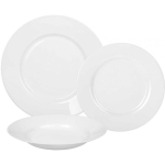 Serwis Serwis obiadowy dla 6 osob Every Day 18-element LUMINARC