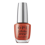 Opi INFINITE SHINE Long-lasting gel-effect nail polish Knock &39Em Red 15 ml