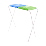 2-compartment 2-compartment garbage bag stand Flipo blue/green JOTTA