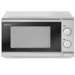 Microwave Microwave oven mikrofal&oacute;wka with grill function 1050W Hendi 281710