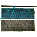 Keyboard Keyboard Apple MacBook Pro 13" A1706 MacBook Pro 15" A1707 Touch Bar, UK