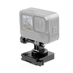 Helmet Helmet mount Puluz for action cameras
