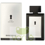 Secret Secret EDT by Antonio Banderas. - 100 ml