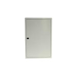 Distribution Distribution panel TIBOX 585x900x115mm 5x24mod., IP54, recessed