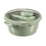 Curver Lunch Kit 1 6L Smart Eco To Go pārtikas trauks (apaļ&scaron;)