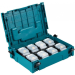 Battery Battery Makita Powerpack BL1860B 18 V 6.0 Ah Li-ion 8 pcs.