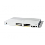 Cisco Catalyst 1300 Juhitav L2/L3 Gigabit Ethernet (10/100/1000) Power over Ethernet tugi Hall
