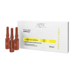 Apis Ceramide Repair odbudowujące ampoules with ceramides and beta glucan 10x3ml