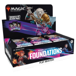 Magic: Magic: the Gathering Foundations Lauam&auml;ngude laiendus Mitmežanriline