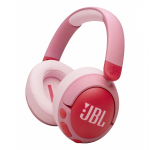 JBL Junior 470NC K&otilde;rvaklapp Juhtmevaba Peav&otilde;ru K&otilde;ned/muusika USB t&uuml;&uuml;p-C Bluetooth Roosa