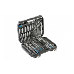 Tool Tool set Hogert HT1R244 222 pcs.