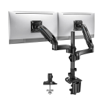 Huanuo HNDS8 double monitor mount 13-32"