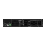 Vertiv Liebert GXT5-3000IRT2UXLN puhvertoiteallikas (UPS) Online UPS 3 kVA 3000 W 7 vahelduvvoolu kontakt
