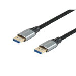 Equip 119282 DisplayPort-kaabel 2 m H&otilde;be, Must