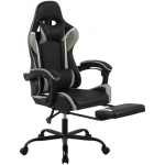 Gaming Gaming chair Spacetronik Rally 1.0 black gray