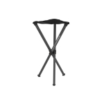 Walkstool Basic 60 Matkaiste 3 jalg(ad) Must