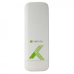 Techly I-WL-CPE880 traadita kohtv&otilde;rgu p&auml;&auml;supunkt 300 Mbit/s Valge Power over Ethernet tugi