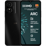 HMD Arc phone, 64/2 GB, black
