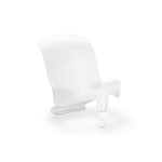 Hauck 661680 lapsetooli tarvik Valge