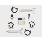 RODE RODE Podcaster Bundle valge