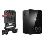 SmallRig 5047 kaamera/videokaamera aku 6800 mAh
