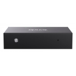 Tenda TEG1005M v&otilde;rgul&uuml;liti Mittejuhitav L2 Gigabit Ethernet (10/100/1000) Must