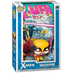 Funko POP figure Comic Cover Marvel X-Men Wolverine Exclusive