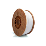 3D 3D plastic ABS+ white 1.75mm 1kg Rosa3D
