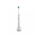 TrueLife SonicBrush Compact Duo T&auml;iskasvanud V&otilde;nkuv hambahari Must, Valge