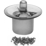 Wiesenfield Plastic mother cells, 16 x 19 mm - 100 pcs.