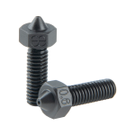 DropEffect XG, M4 thread, hardened steel tip 0.6mm/1.75mm