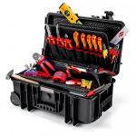 Knipex 00 21 33 E mehaanika t&ouml;&ouml;riistakomplekt 22 t&ouml;&ouml;riistad