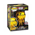 Funko POP! Star Wars C-3PO Retro Series