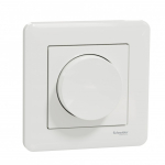 Schneider Schneider Electric WDE008303 valgusregulaator Kinnitatav Valge