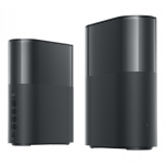 Xiaomi BE3600 Pro Kaks sagedusala (2,4 GHz / 5 GHz) Wi-Fi 7 (802.11be) Hall 4 Sisemodem