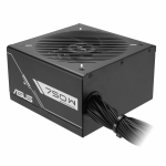 ASUS Prime -750B-BLACK toiteallika komponent 750 W 20+4 pin ATX ATX Must