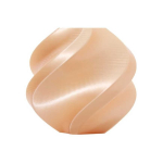 Bambu Bambu Lab PLA Silk+ Filament 1.75mm 1kg &ndash; in a set with a reusable spool &ndash; Champagne