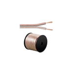 Alcasa SH-LKT75 audiokaabel 100 m Vask, L&auml;bipaistev