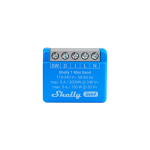 Shelly 1 Mini Gen4 Nutil&uuml;liti 1P Sinine