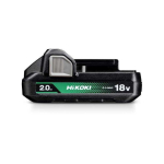 HIKOKI battery 18V 2.0Ah BSL1820M