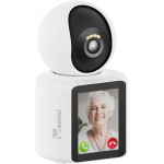 Momini CommuniCare Two-Way Baby Monitor