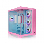 Thermaltake View 380 TG ARGB Midi Tower Valge