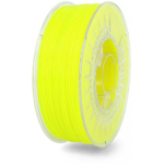 3D 3D plastikas Devil Design PLA 1.75mm 1kg - Super Kollane