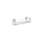 WENKO 21778100 riiul Roostevaba teras