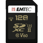 Emtec SpeedIN PRO+ 128 GB SDXC UHS-II Klass 10