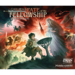Asmodee The Lord of The Rings: Fate of The Fellowship Lauam&auml;ng