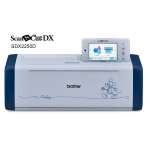 Brother Brother SDX-2250D ScanNCut l&otilde;ikeplotter
