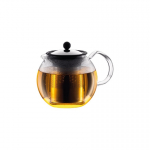 Bodum Assam teemasin 1 l Kroom, L&auml;bipaistev