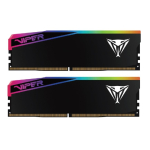 Patriot Patriot Memory Viper Elite 5 Ultra m&auml;lumoodul 32 GB 2 x 16 GB DDR5 6400 MT/s 288-pin DIMM